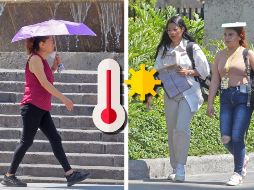 En Guadalajara se pronostica ambiente cálido por la tarde y fresco al amanecer. EL INFORMADOR / ARCHIVO