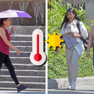 Sube la temperatura en Guadalajara luego de madrugadas frescas