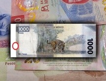 En general, un billete conserva su valor aun cuando se encuentre sucio, desgastado, decolorado y/o presente varias señales de maltrato, según Banxico. EL INFORMADOR / O. Álvarez