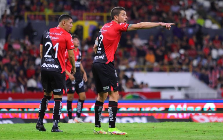 Atlas y Necaxa están eliminados de la campaña y buscan cerrar con dignidad el torneo. IMAGO7