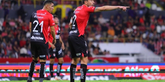 Atlas vs Necaxa: Dónde ver EN VIVO el partido de la J17 del Apertura ...