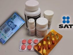 En muchos se origina la duda si la compra de medicamentos entra en las deducción posibles del SAT, por lo que esta información te interesa. EL INFORMADOR / O. Álvarez