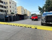 En el lugar de los hechos se recogieron varios indicios de arma corta, chaleco y equipo táctico. CORTESÍA / POLICÍA DE GUADALAJARA