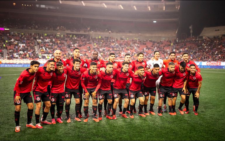 Xolos busca ganar para no salir del Play-In tras la resolución del TAS por el partido ante Puebla. IMAGO7