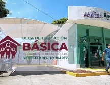 Estas son las escuelas que recibirán las tarjetas del Bienestar de la Beca Benito Juárez 2023. EL INFORMADOR / ARCHIVO