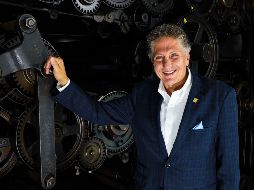 Como ya lo había adelantado, en los próximos días el alcalde Zapopan, Juan José Frangie, solicitará licencia para emprender los trabajos que lo lleven a competir por el refrendo de su cargo. EL INFORMADOR / ARCHIVO