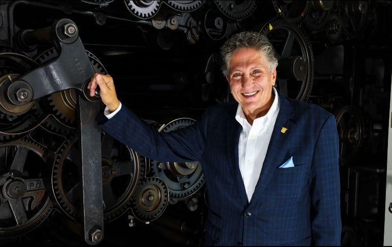 Como ya lo había adelantado, en los próximos días el alcalde Zapopan, Juan José Frangie, solicitará licencia para emprender los trabajos que lo lleven a competir por el refrendo de su cargo. EL INFORMADOR / ARCHIVO