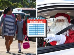 El calendario escolar 2023-2024 se compone de 190 días y establece los periodos de vacaciones, 