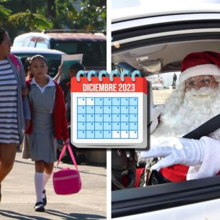 ¿Cuánto falta para que los niños salgan de vacaciones?