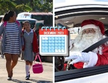 El calendario escolar 2023-2024 se compone de 190 días y establece los periodos de vacaciones, 
