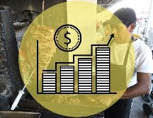 La inflación tiene meses a la baja, pero se mantiene arriba de lo esperado. EL INFORMADOR / ARCHIVO