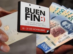 El Buen Fin es un evento que está pensado en estimular el comercio de cara a las fiestas de fin de año. ESPECIAL, EL INFORMADOR / AFP