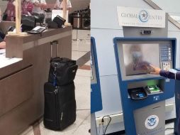 Global Entry facilita el cruce de aduanas. CORTESÍA / U.S. Customs and Border Protection