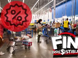 Uno de los aspectos más destacados del “Fin Irresistible” es la posibilidad de realizar compras a meses sin intereses. EFE / ARCHIVO