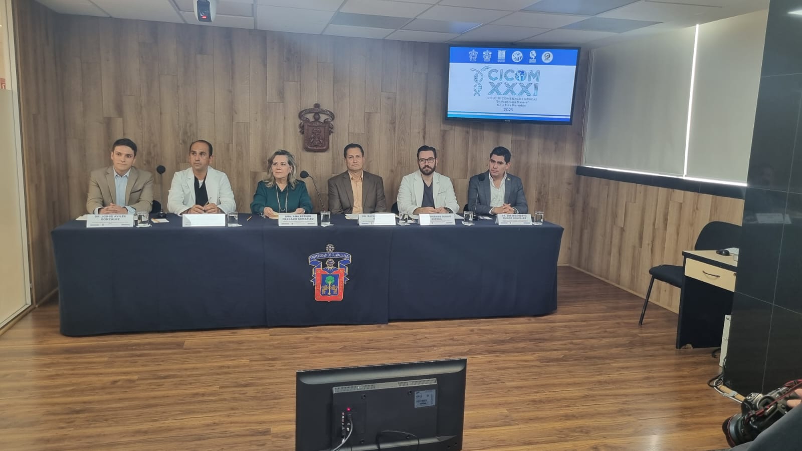 CICOM: abordarán depresión, ansiedad y burnout en residentes de medicina