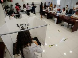 La población votante en Jalisco también se ha reducido: en 2021, 47 por ciento del padrón electoral participó, mientras que en 2018, fue el 58 por ciento y en 2015, fue el 52 por ciento. EL INFORMADOR / ARCHIVO