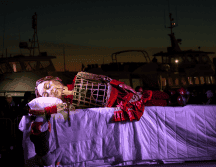 La marioneta Amal visitará la ciudad de Guadalajara la próxima semana. Cortesía.