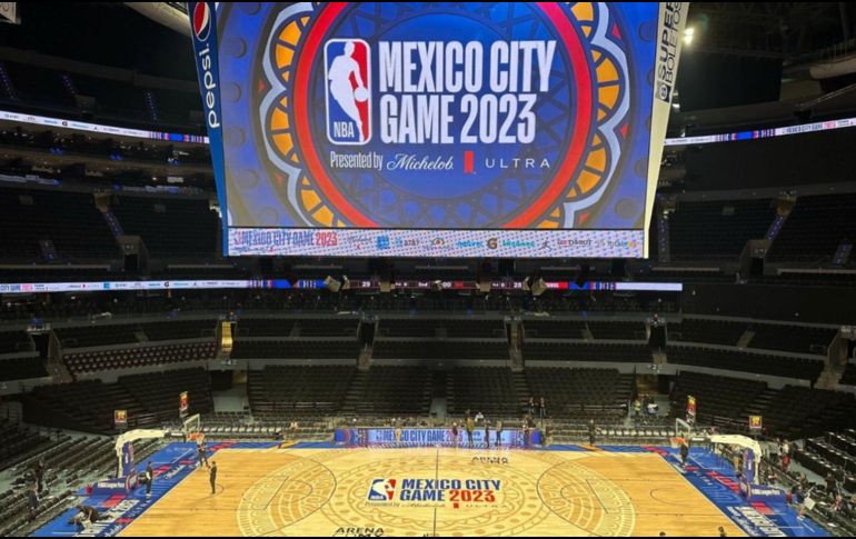 Los Atlanta Hawks y el Orlando Magic serán los protagonistas de este partido. ESPECIAL/ @NBAMEX