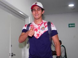 No se espera contar con Macías para la participación de Chivas en la Liguilla del fútbol mexicano. IMAGO7/Archivo