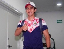 No se espera contar con Macías para la participación de Chivas en la Liguilla del fútbol mexicano. IMAGO7/Archivo