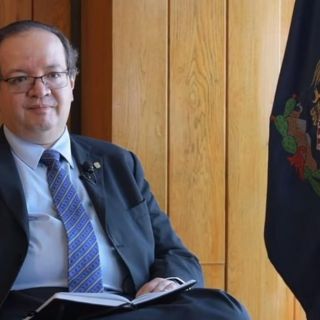 Leonardo Lomelí Vanegas es elegido como nuevo rector de la UNAM
