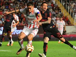 Atlas se enfrentará a Necaxa para cerrar de manera decorosa el Apertura 2023. IMAGO7.
