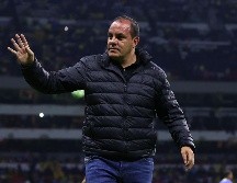 Cuauhtémoc Blanco, actual Gobernador de Morelos organizará un Clásico Nacional. IMAGO7.