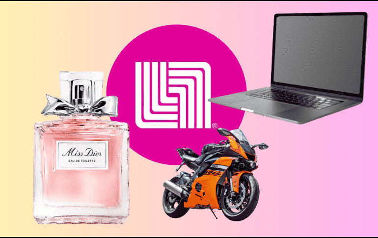 Este Buen Fin puedes comprar distintos artículos a precios irresistibles en Liverpool. ESPECIAL/ Liverpool.