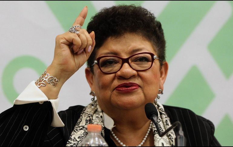 López Obrador rechazó los señalamientos al recordar que él fue víctima de espionaje de los anteriores presidentes.EFE