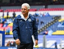 Ricardo Ferretti se pronunció sobre posibles decisiones en el equipo de Jaime Lozano. IMAGO7.