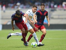 Este sábado las Chivas y Pumas volverán a verse las caras. IMAGO7.