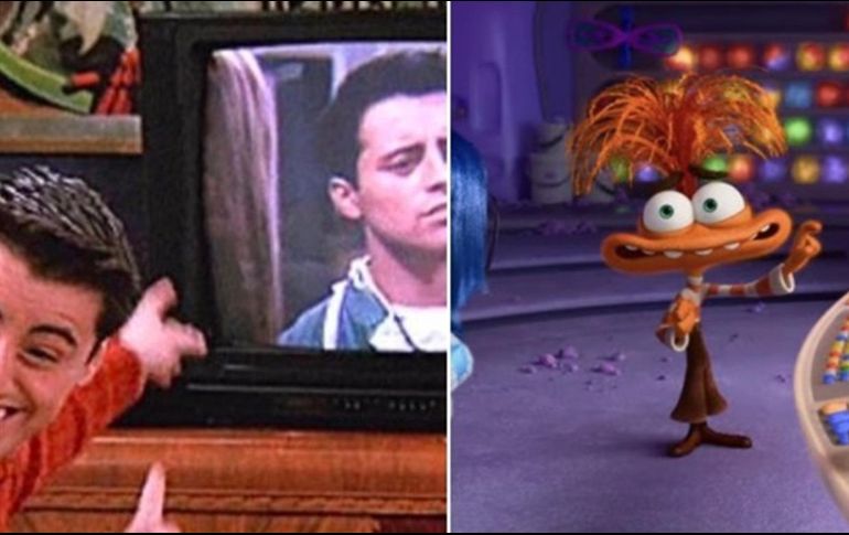 Disney, en colaboración con Pixar, ha lanzado un avance de la película a través de sus plataformas de redes sociales. ESPECIAL