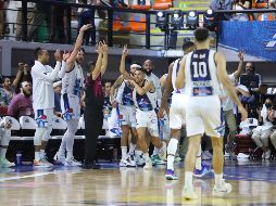 Los Astros de Jalisco vencieron en su primper partido de Playoffs. ESPECIAL/ Astros de Jalisco