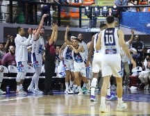 Los Astros de Jalisco vencieron en su primper partido de Playoffs. ESPECIAL/ Astros de Jalisco