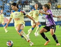 Las tuzas intentaron contener al equipo azulcrema, sin embargo, no les fue posible. IMAGO7/ Jesús Sánchez