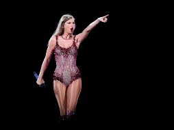 Después de un descanso de dos meses, Taylor Swift retoma su gira The Eras Tour en Argentina. AP/ Natacha Pisarenko