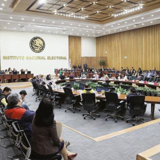 El INE busca evitar afectación en elecciones