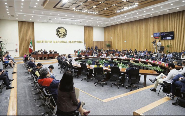 El INE es uno de los afectados por los ajustes en el presupuesto para el 2024. ESPECIAL