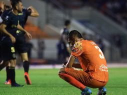 Un gol de Flavio Santos al minuto 82 decidió el partido. IMAGO7/R. Vogel