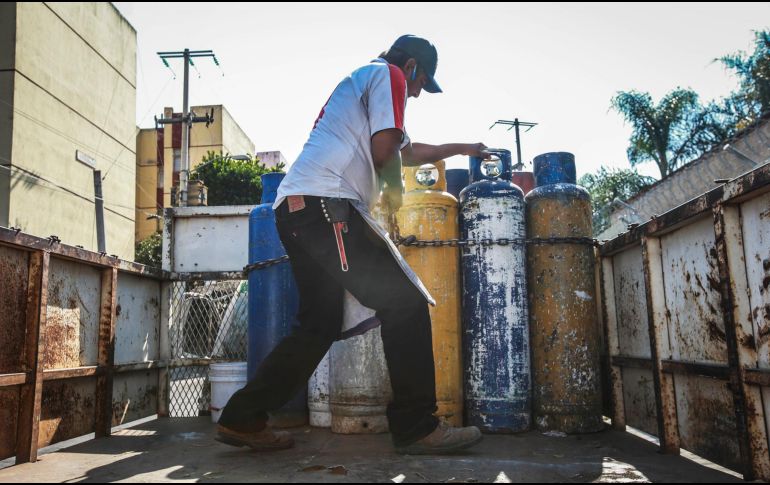 CRE anunció a través de X los precios máximos que se fijarán para el gas licuado de petróleo