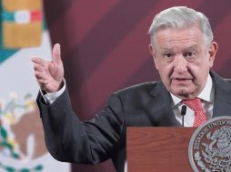 El mandatario mexicano aseguró que tenía un compromiso pendiente con Omar Fayad. EFE/ Archivo