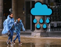 En Guadalajara se prevén episodios de lluvias aisladas al final de la tarde y por la noche. EL INFORMADOR / ARCHIVO