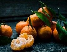La mandarina  contiene vitamina B6 que es precursor de la serotonina. J. PIELMAYER / UNSPLASH