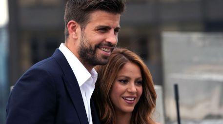 La ruptura entre Piqué y Shakira fue todo un escándalo. AFP/ ARCHIVO