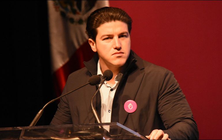 En un video difundido en sus redes sociales, Samuel García explicó que buscar la candidatura presidencial por MC 