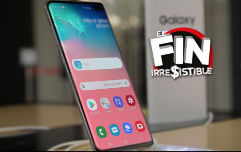 El Fin Irresistible ha puesto este descuento de más de 16 mil pesos. AFP / ARCHIVO