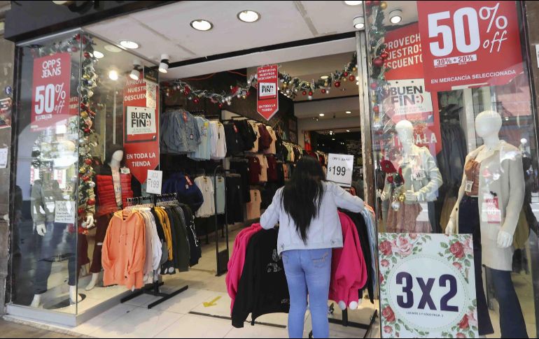 A unos días de que comience el Buen Fin 2023, todos los consumidores están atentos a las ofertas y promociones. SUN / ARCHIVO