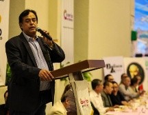 Como propuesta para gobernadora respaldaron a Diana Aracely González, presidenta del PAN. EL INFORMADOR / A. NAVARRO