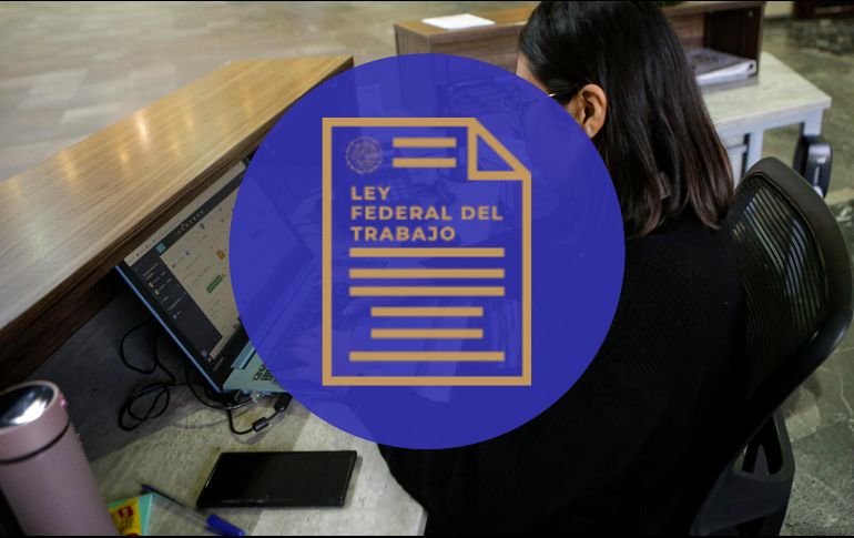 La LFT revisa que las condiciones laborales sean correctas. EL INFORMADOR / ARCHIVO