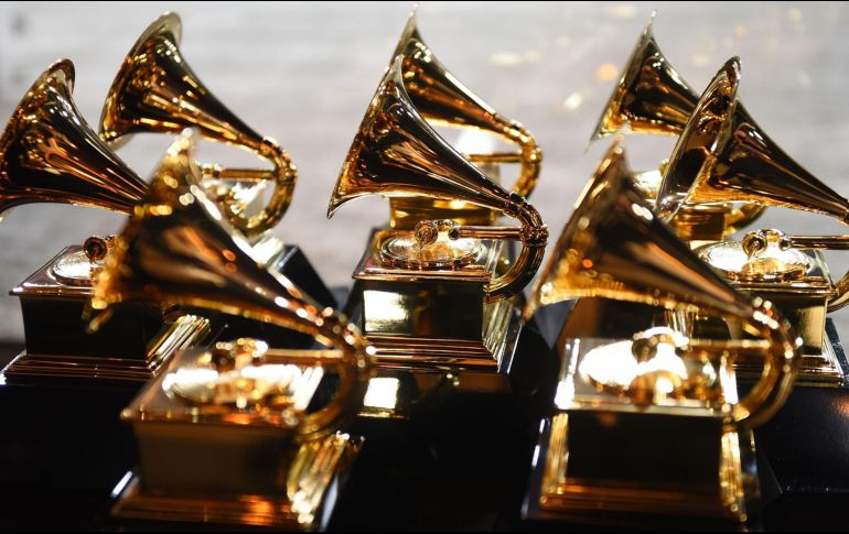 Los Grammy premian la mejor música anual de los Estados Unidos. AFP/ ARCHIVO